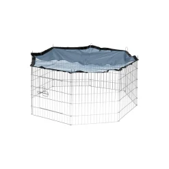 FIT+FUN Lapins Nains|Cochons D’Inde^Enclos pour petits animaux, octogonal