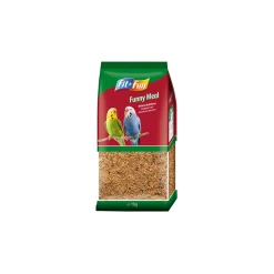 FIT+FUN Nourriture Principale^Funny Meal Perruche/Perroquet 1 kg