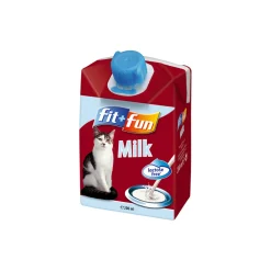 FIT+FUN Lait Pour Chat|Nourriture^Lait pour chat 27x200 ml