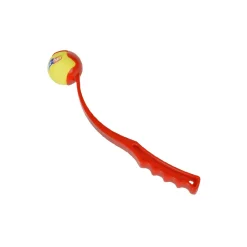 FIT+FUN Frisbees & Jouets À Lancer|Balles Pour Chien^Lanceur de balle + balle