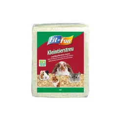 FIT+FUN Tout Dans Poules & Basse-Cour|Litière & Paille^Paille pour petits animaux 60 l