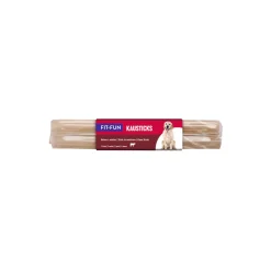 FIT+FUN Friandises^sticks à mâcher 25 cm 2 x 2 pièces