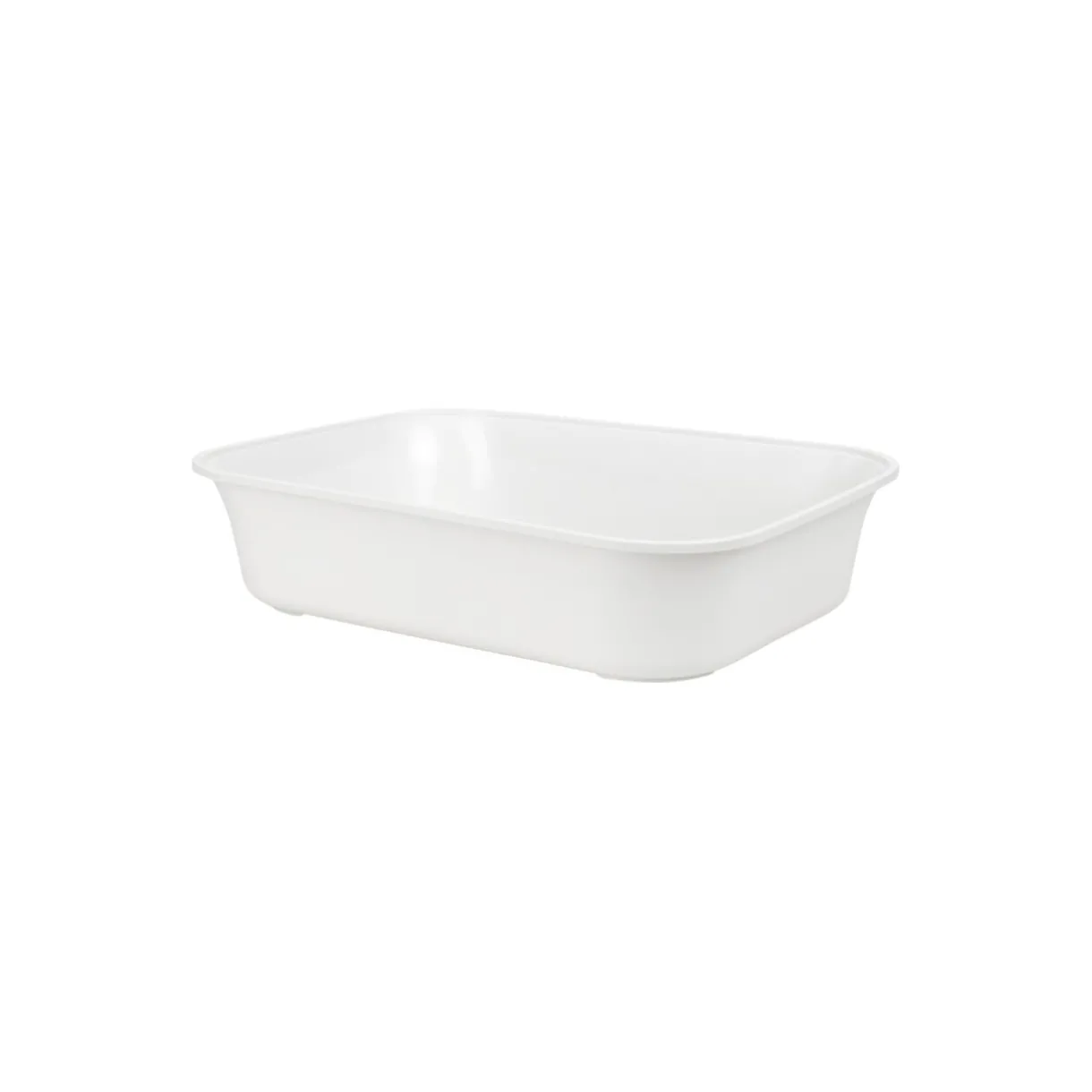 FIT+FUN Bacs & Maisons De Toilette|Hygiène & Litières^Toilettes pour chat Mix & Match blanc
