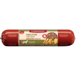 Fleischeslust Nourriture Humide^Nourriture humide chien sensible adulte Cheval 16x400 g
