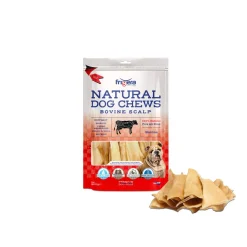 FriGera Friandises^Cuir chevelu de bœuf 500 g