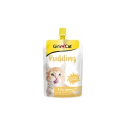 GimCat Friandises^Pudding Classique 8x150g