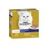 GOURMET Nourriture Humide^Gold Les Mousselines 8 x 85 g