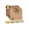 GOURMET Nourriture Humide^Gold LES TIMBALES : aliment humide Mix pour chats 96 x 85 g