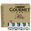 GOURMET Nourriture Humide^Perle Lamelles Exquises 96x85g