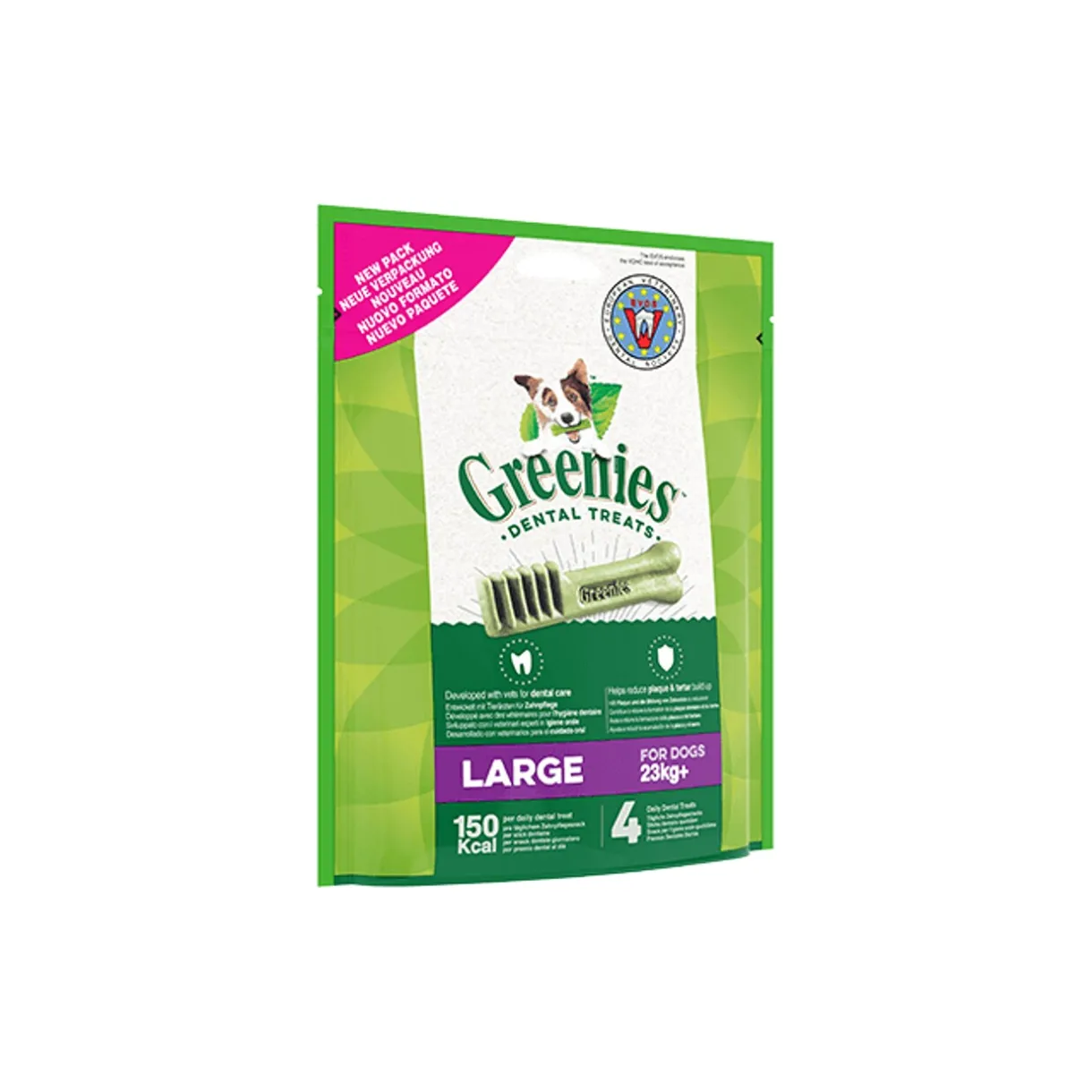 Friandises^Greenies Original pour chien L, 170 g