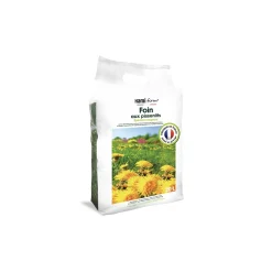 Hamiform Foin^Foin Premium aux pissenlits 20l