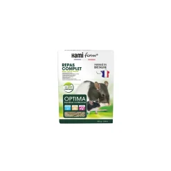 Hamiform Nourriture Principale^Hami Form Optima – repas complet rat et souris 900g