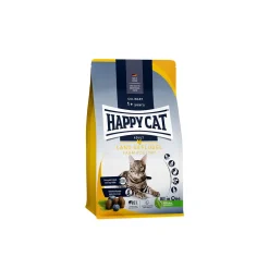 HAPPY CAT Croquettes Pour Chat^Croquettes Culinary pour chat adulte, volaille de campagne 1,3 kg