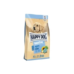 HAPPY DOG Croquettes|Nourriture^Chien Heureux NaturCroq Nourriture Sèche Chiot 4 kg