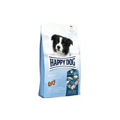 HAPPY DOG Croquettes|Nourriture^fit & vital Croquettes pour chien, Puppy 1 kg