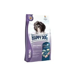 HAPPY DOG Croquettes^fit & vital croquettes pour chien senior, Mini 800 g