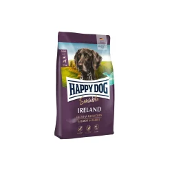 HAPPY DOG Croquettes^Sensible Croquettes Chien Adulte, Irlande 1 kg