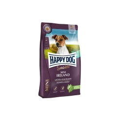 HAPPY DOG Croquettes^Sensible Croquettes Chien Adulte, Mini Irlande 800 g