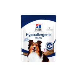 Hill's Hypoallergénique|Nourriture Hypoallergénique Chien^HypoAllergenic Snacks 220g