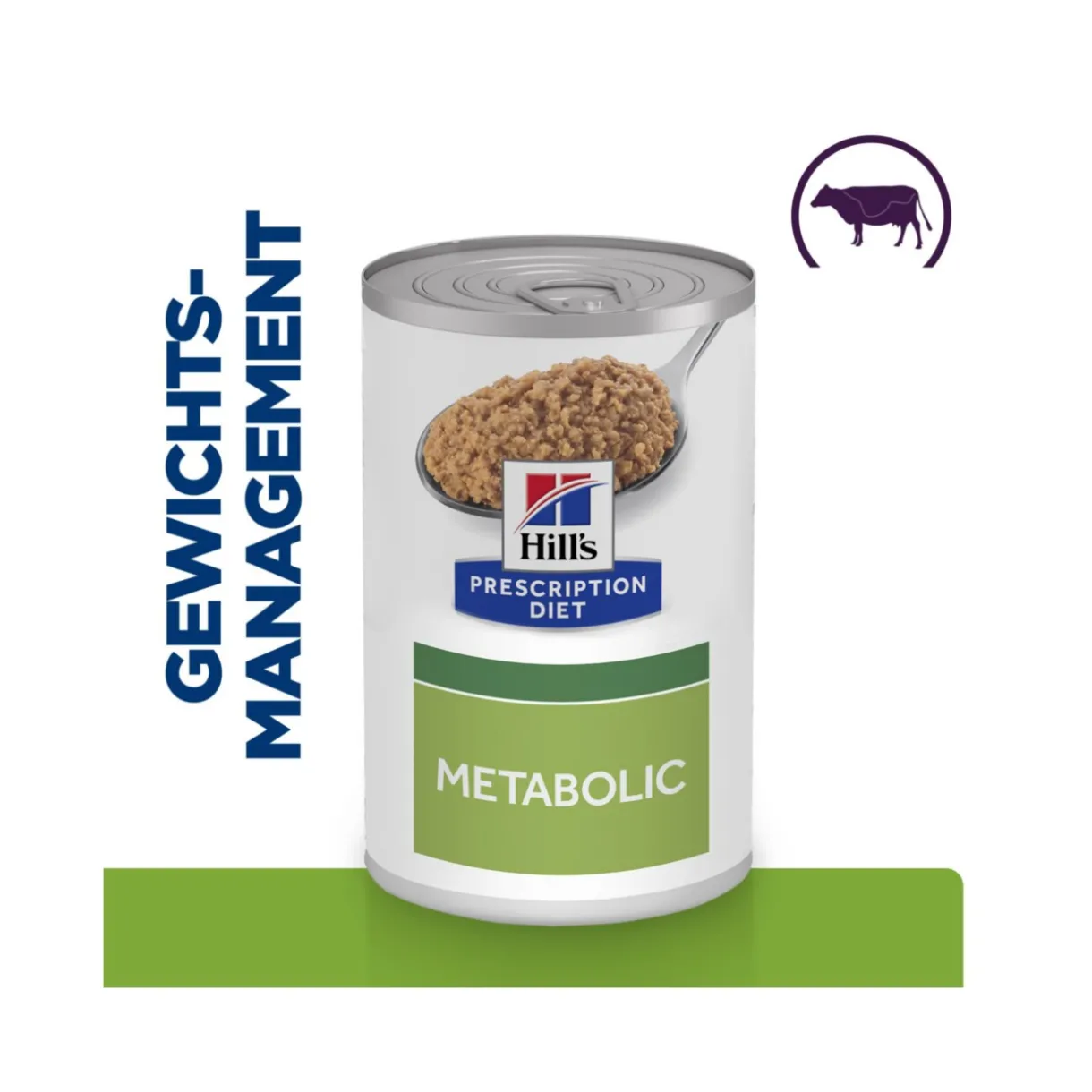 Hill's Nourriture Humide^Nourriture humide Prescription Diet Metabolic pour chien 12 x 370 g