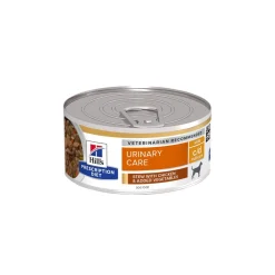 Hill's Problèmes Urinaires|Nourriture Humide^Prescription Diet c/d Multicare au poulet 24 x 156 g
