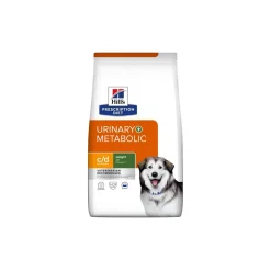 Hill's Nourriture Diététique Chien|Problèmes Urinaires^Prescription Diet c/d Multicare + Metabolic 12 kg