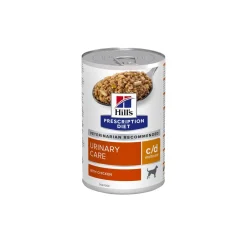 Hill's Problèmes Urinaires|Nourriture Humide^Prescription Diet c/d Multicare au poulet 12x370g