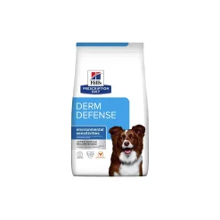 Hill's Hypoallergénique|Nourriture Hypoallergénique Chien^Prescription Diet Derm Defense 12 kg