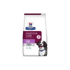 Hill's Hypoallergénique|Nourriture Hypoallergénique Chien^Prescription Diet Digestive Care i/d Sensitive à l’œuf et au riz 12 kg