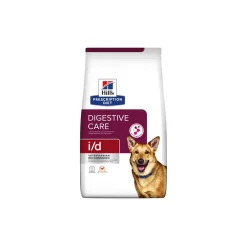 Hill's Croquettes|Nourriture^Prescription Diet i/d nourriture pour la digestion, au poulet 4 kg