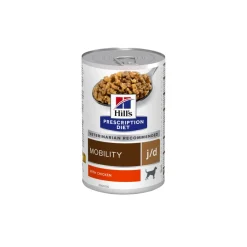 Hill's Nourriture Humide^Prescription Diet j/d poulet 12 x 370 g