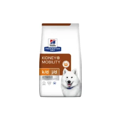 Hill's Régime Rénal|Alimentation Diététique^Prescription Diet k/d + Mobility 12 kg