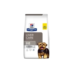 Hill's Alimentation Diététique|Croquettes^Prescription Diet l/d Original 1,5 kg