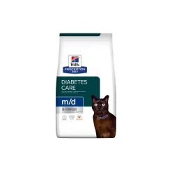 Hill's Croquettes Pour Chat^Prescription Diet m/d 1,5 kg
