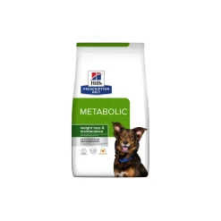 Hill's Nourriture Diététique Chien|Croquettes^Prescription Diet Metabolic Poulet 12 kg