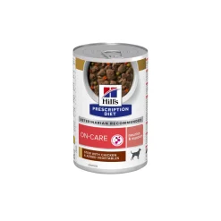 Hill's Alimentation Diététique|Nourriture Humide^Prescription Diet ON-Care ragoût au poulet, 12 x 354 g