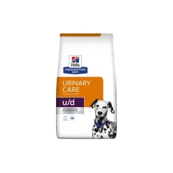 Hill's Problèmes Urinaires|Alimentation Diététique^Prescription Diet u/d pour soutenir les voies urinaires et les reins 10 kg