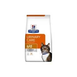 Hill's Alimentation Diététique|Nourriture Diététique Chat^Prescription Diet z/d 1,5 kg