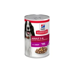 Hill's Nourriture Humide^Science Plan Adulte 12 x 370g Bœuf