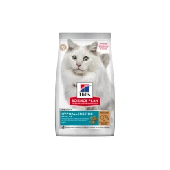 Hill's Croquettes Pour Chat^Science Plan Hypoallergenic Adulte aux protéines d’insectes 7 kg