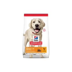 Hill's Croquettes^Science Plan Light Adult Large Breed avec du poulet 14 kg