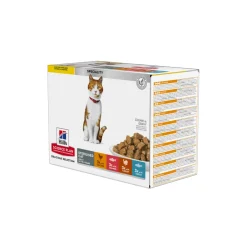 Hill's Nourriture Humide^Science Plan Sterilised Cat Adult Multipack 12x85 g