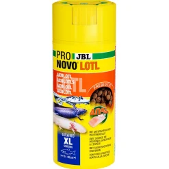 JBL Nourriture Principale^PRONOVO Lotl Grano XL 250 ml