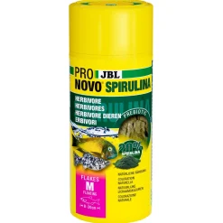 JBL Nourriture Principale^PRONOVO Spirulina Flakes M 250ml