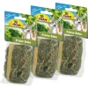 JR Farm Friandises^Balles d’herbes 3x60 g