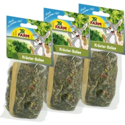 JR Farm Friandises^Balles d’herbes 3x60 g