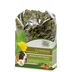 JR Farm Cochons D’Inde|Nourriture Principale^Grainless Complete Cochons d’Inde 1,35 kg