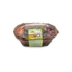 JR Farm Friandises^Panier pour rongeurs 350 g