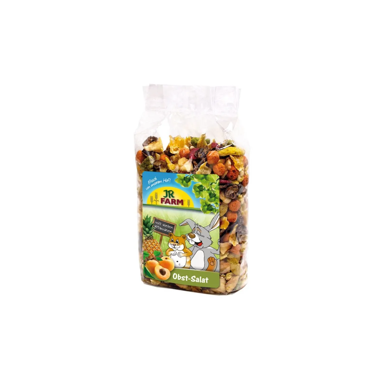JR Farm Friandises^Salade de fruits 600 g