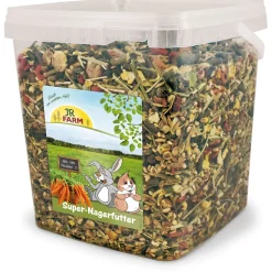 JR Farm Lapins Nains|Cochons D’Inde^Superaliment pour rongeurs 2,5 kg